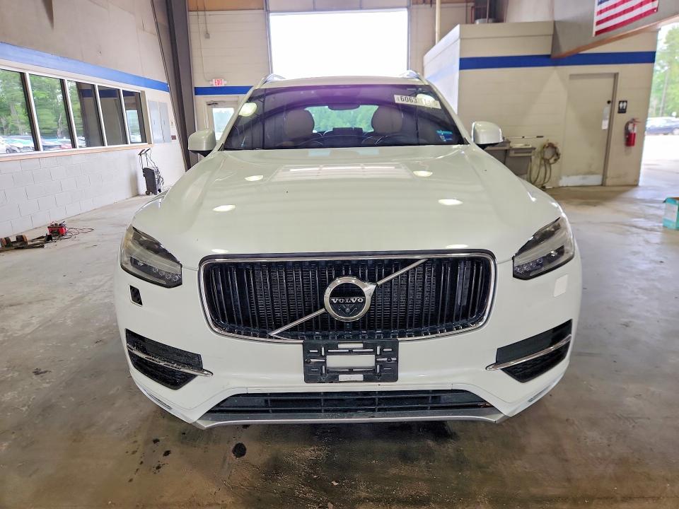2017 Volvo Xc90 VIN YV4A22PK0H1111653 COPART salvage auction — SIDE, Va - Cert Of Title - Salvage, sold $1,250 on 2026-07-24 (photo 5)