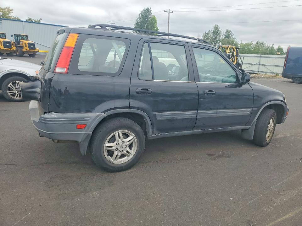 2001 Honda Cr-v VIN JHLRD18641C009510 COPART salvage auction — MINOR DENT/SCRATCHES, OR - CERTIFICATE OF TITLE, sold $375 on 2026-07-27 (photo 3)