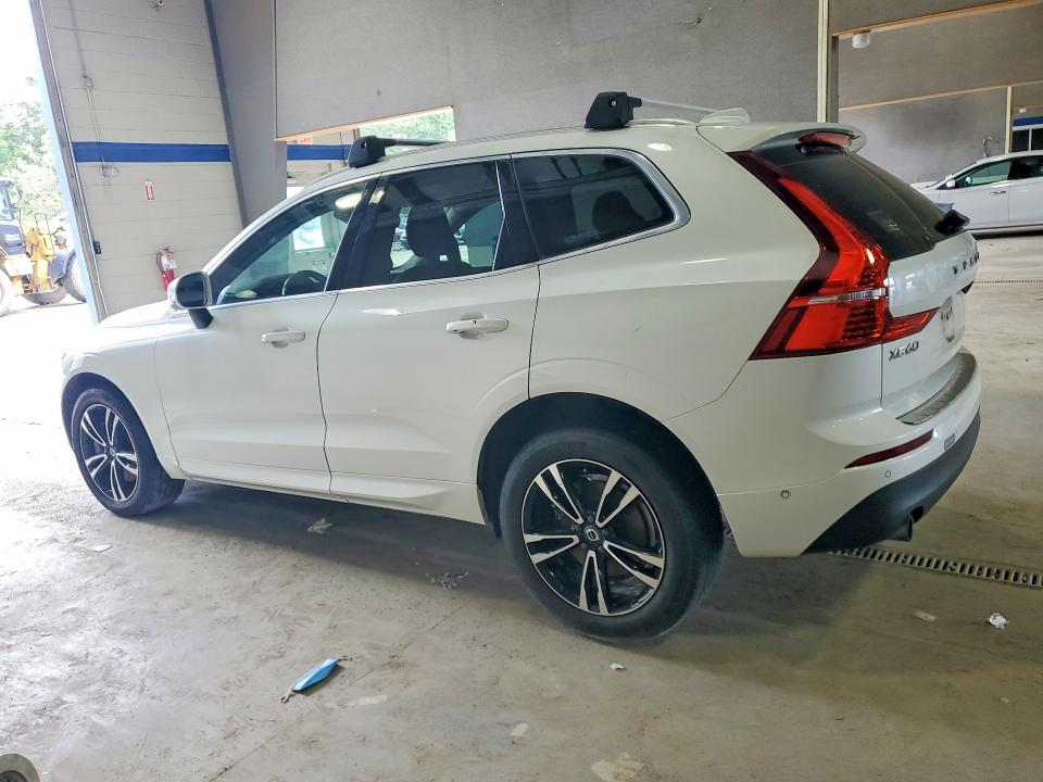 2018 Volvo Xc60 VIN YV4A22RK0J1031160 COPART salvage auction — SIDE, Va - Cert Of Title - Salvage, sold $2,100 on 2026-07-24 (photo 2)