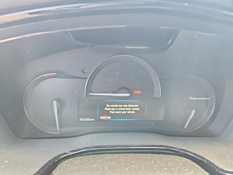 2019 Cadillac Xt5 VIN 1GYKNCRS5KZ200185 COPART salvage auction — FRONT END, Fl - Cert Of Title Slvg Rebuildable, sold $15 on 2026-07-30 (photo 9)