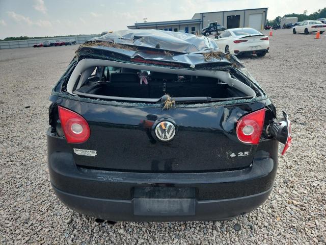 2009 Volkswagen Rabbit VIN WVWBA71K69W044531 COPART salvage auction — ALL OVER, NC - SALVAGE CERTIFICATE OF TITLE (P), sold $275 on 2026-08-11 (photo 6)