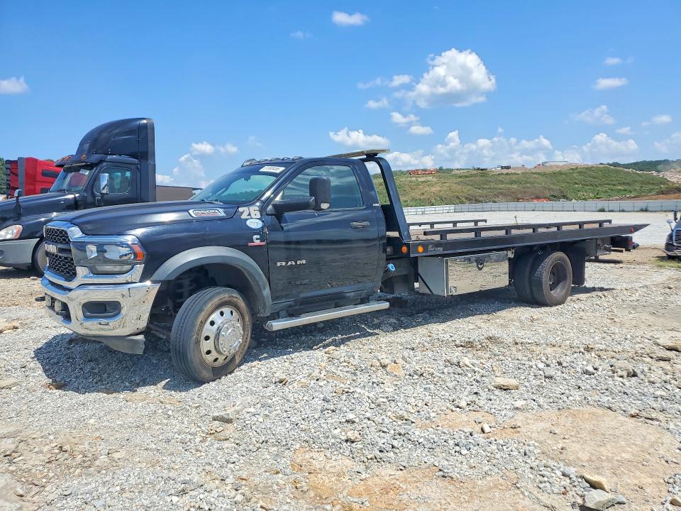 2019 Ram 5500 VIN 3C7WRMDLXKG555132 COPART salvage auction — MINOR DENT/SCRATCHES, Ga - Certificate Of Title, sold $20,200 on 2026-07-27 (photo 1)