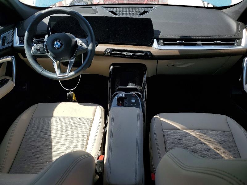 2025 BMW X1 VIN WBX73EF09S5172448 COPART salvage auction — FRONT END, Fl - Cert Of Title Slvg Rebuildable, sold $6,900 on 2026-07-21 (photo 8)