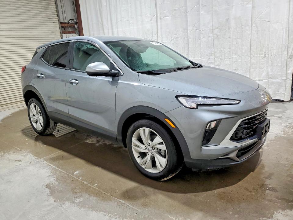2026 Buick Encore gx VIN KL4AMCSL1TB224804 COPART salvage auction — FRONT END, Ny - Certificate Of Title, sold $3,000 on 2026-07-22 (photo 4)