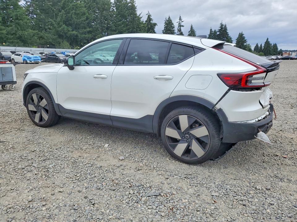 2023 Volvo VIN YV4ED3GM7P2058526 COPART salvage auction — REAR END, Wa - Bill Of Sale, sold $125 on 2026-07-21 (photo 2)