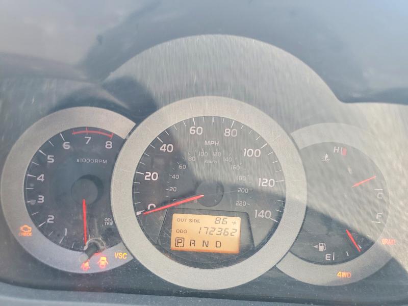 2006 Toyota Rav4 VIN JTMBD33V565016521 COPART salvage auction — MINOR DENT/SCRATCHES, Ma - Certificate Of Title, sold $125 on 2026-07-30 (photo 9)