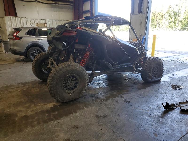 2022 Polaris Rzr VIN 3NSRGL2KXNG385507 COPART salvage auction — FRONT END, NY - BILL OF SALE, sold $2,150 on 2026-07-30 (photo 4)