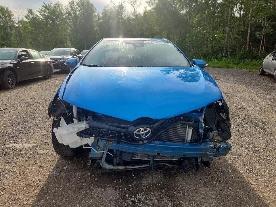 2018 Toyota Corolla VIN JTNKARJEXJJ559194 COPART salvage auction — FRONT END, ON - PERMIT SALVAGE, sold $1,600 on 2026-07-16 (photo 5)