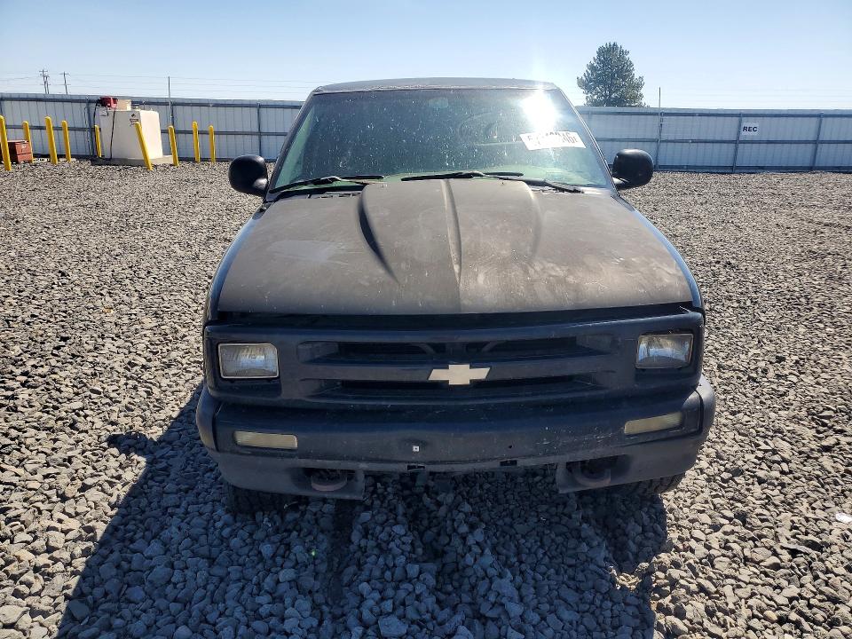 1995 Chevrolet S truck VIN 1GCDT19Z3S8225789 COPART salvage auction — SIDE, Wa - Bill Of Sale, sold $225 on 2026-07-08 (photo 5)