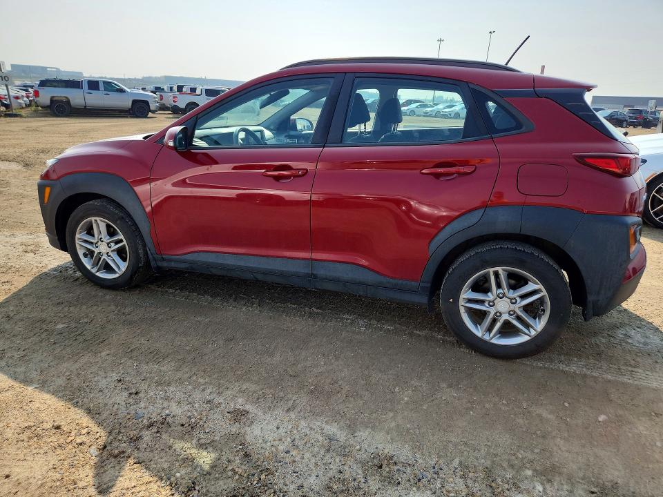 2019 Hyundai Kona VIN KM8K12AA9KU216316 COPART salvage auction — MECHANICAL, Ab - Bos - Active, sold $5,700 on 2026-07-23 (photo 2)