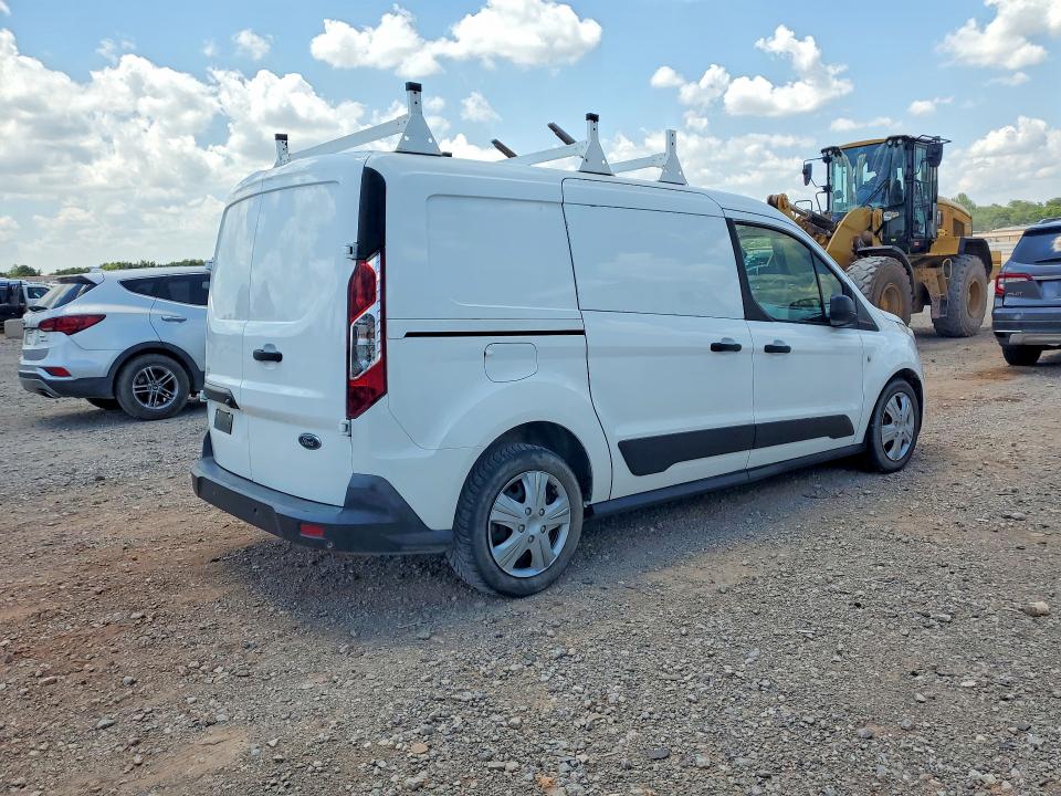 2019 Ford VIN NM0LS7F21K1425326 COPART salvage auction — MINOR DENT/SCRATCHES, OK - CERT OF TITLE-REPOSSESSION (P), sold $1,600 on 2026-07-27 (photo 3)