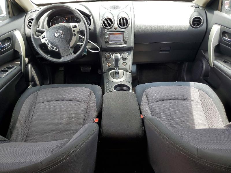 2013 Nissan Rogue VIN JN8AS5MV5DW134186 COPART salvage auction — MINOR DENT/SCRATCHES, Fl - Certificate Of Title, sold $775 on 2026-07-21 (photo 8)