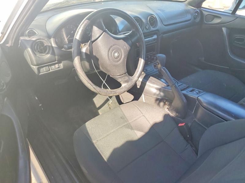 1999 Mazda Mx-5 VIN JM1NB353XX0124629 COPART salvage auction — REAR END, Ca - Salvage Certificate, sold $825 on 2026-07-31 (photo 8)