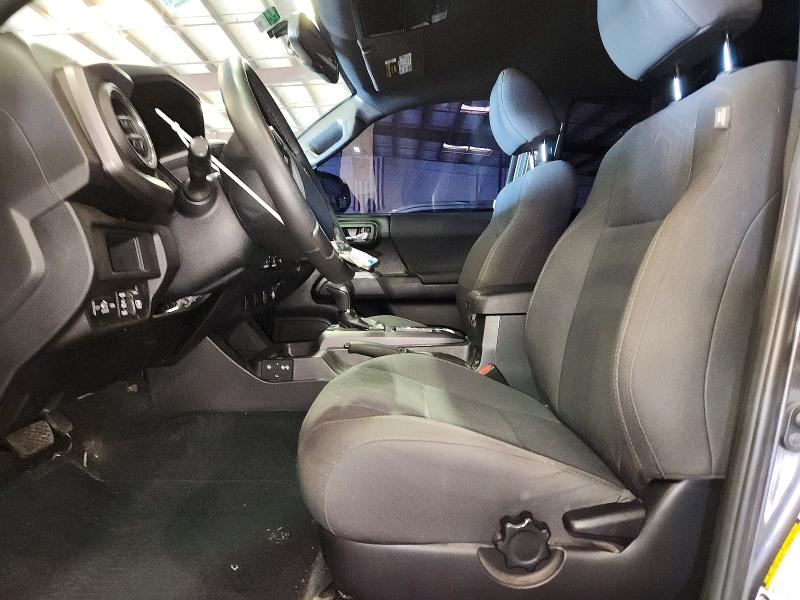 2017 Toyota Tacoma VIN 5TFAZ5CN8HX050162 COPART salvage auction — FRONT END, Fl - Cert Of Title Slvg Rebuildable, sold $10,900 on 2026-07-13 (photo 7)