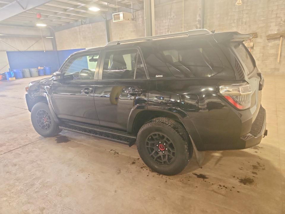 2015 Toyota 4runner VIN JTEBU5JRXF5275437 COPART salvage auction — SIDE, Pa - Certificate Of Salvage, sold $825 on 2026-07-29 (photo 2)