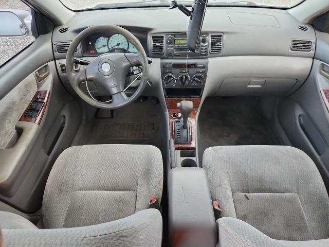 2004 Toyota Corolla VIN JTDBR32E742042670 COPART salvage auction — FRONT END, FL - CERTIFICATE OF DESTRUCTION, sold $1,750 on 2026-07-31 (photo 8)