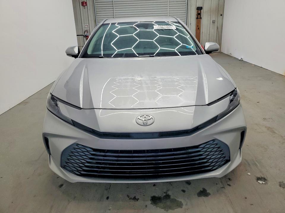 2025 Toyota Camry VIN 4T1DAACK6SU570500 COPART salvage auction — SIDE, Ga - Certificate Of Title, sold $10,000 on 2026-07-30 (photo 5)