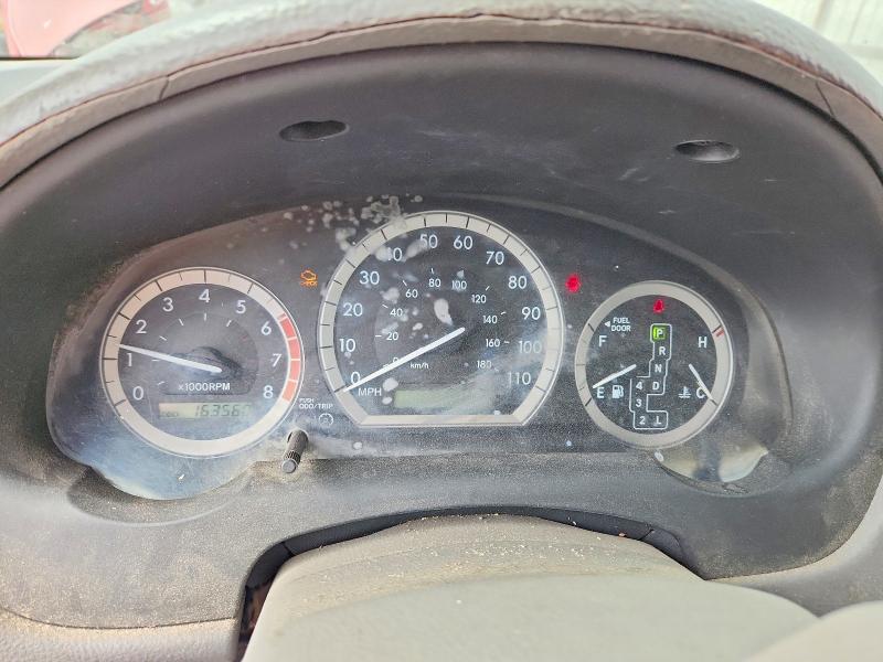 2005 Toyota Sienna VIN 5TDZA22C95S371198 COPART salvage auction — MINOR DENT/SCRATCHES, Ca - Dis/Dlr/Exp Only Clean Title (P), sold $775 on 2026-07-20 (photo 9)