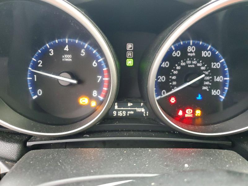 2013 Mazda 3 VIN JM1BL1L77D1767990 COPART salvage auction — MINOR DENT/SCRATCHES, Fl - Cert Of Title Slvg Rebuildable, sold $600 on 2026-07-28 (photo 9)