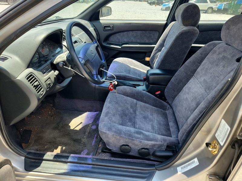 1998 Nissan Maxima VIN JN1CA21D4WT522681 COPART salvage auction — FRONT END, GA - CERT OF TITLE-SALVAGE, sold $275 on 2026-07-21 (photo 7)