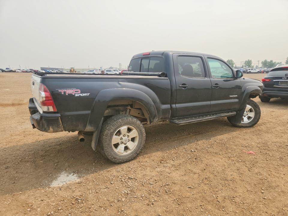 2010 Toyota Tacoma VIN 5TEMU4FN8AZ708580 COPART salvage auction — FRONT END, AB - BOS - SALVAGE, sold $275 on 2026-07-28 (photo 3)