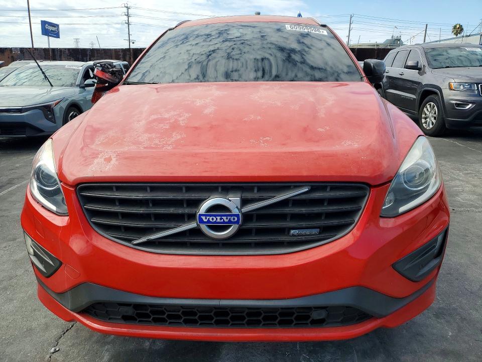 2014 Volvo Xc60 VIN YV4902DZ7E2554477 COPART salvage auction — SIDE, Ca - Salvage Certificate, sold $1,150 on 2026-08-07 (photo 5)