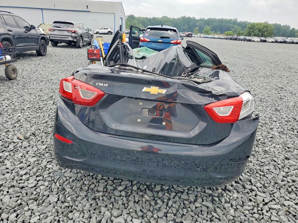 2017 Chevrolet Cruze VIN 1G1BE5SM5H7151984 COPART salvage auction — ALL OVER, Salvage Title, sold $225 on 2026-08-26 (photo 6)