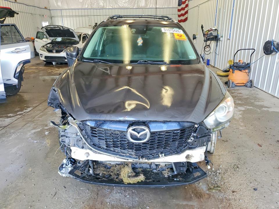 2014 Mazda Cx-5 VIN JM3KE4CY5E0310615 COPART salvage auction — ALL OVER, WV - CERTIFICATE OF TITLE, sold $1,550 on 2026-07-15 (photo 5)