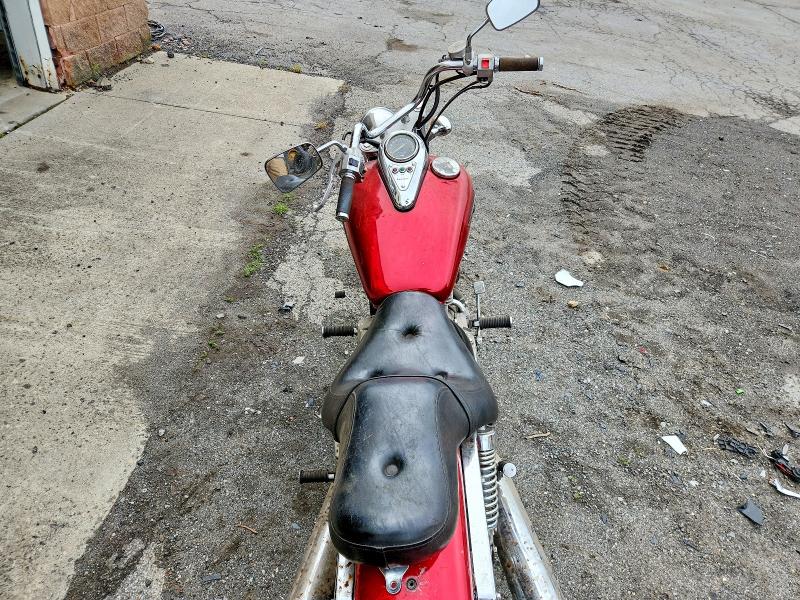 2006 Kawasaki Vulcan VIN JKAENVC196A196784 COPART salvage auction — NORMAL WEAR, NJ - CERTIFICATE OF TITLE, sold $70 on 2026-07-28 (photo 6)