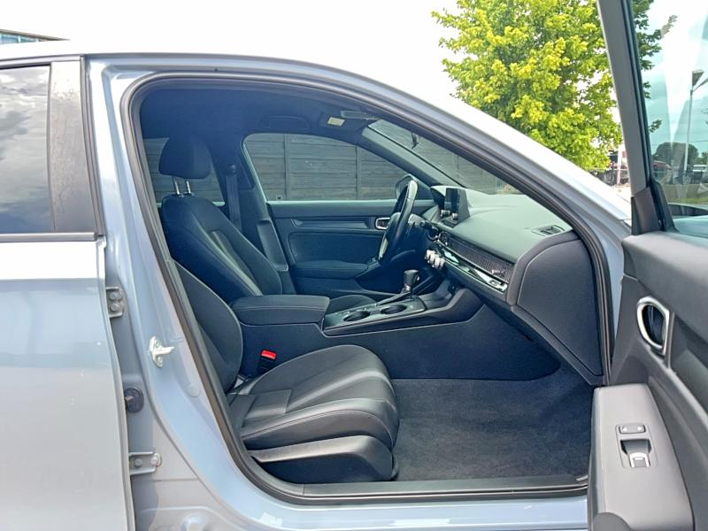 2022 Honda Civic VIN 2HGFE2F56NH541939 COPART salvage auction — MINOR DENT/SCRATCHES, Salvage Title, sold $8,100 on 2026-07-30 (photo 5)