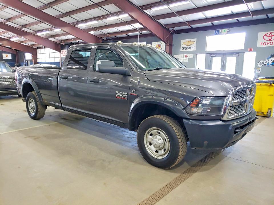 2014 Ram 2500 VIN 3C6UR5HL9EG279218 COPART salvage auction — FRONT END, Vt - Certificate Of Title (P), sold $11,900 on 2026-07-27 (photo 4)