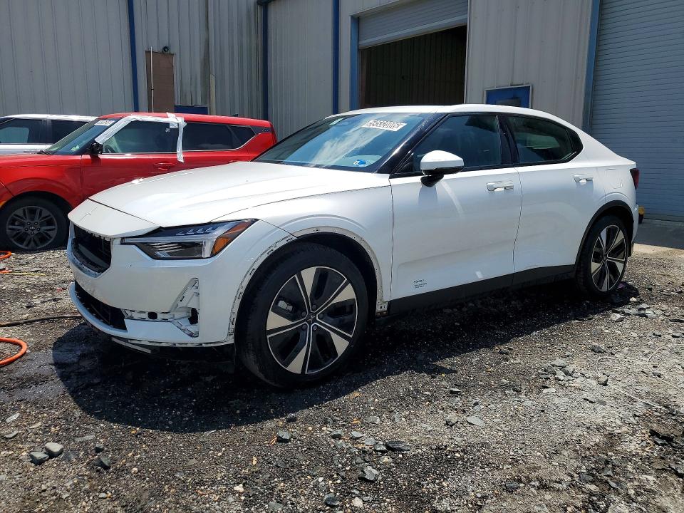 2023 Polestar 2 VIN YSMED3KA8PL144698 — COPART salvage auction photo