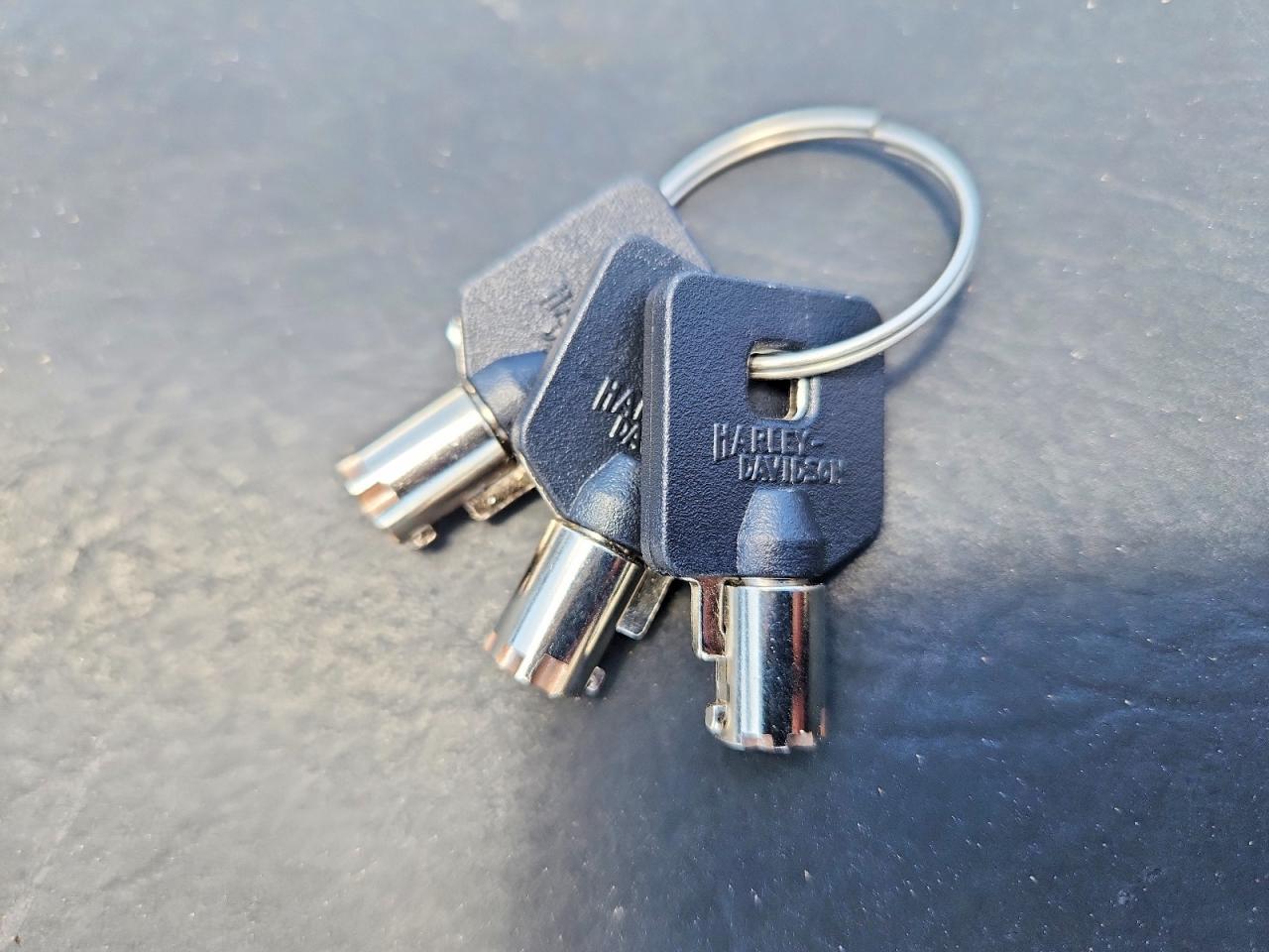 2020 Harley Davidson Flhx VIN 1HD1KBC10LB620224 COPART salvage auction — Front End, TX - SALVAGE VEHICLE TITLE, sold $4,900 on 2026-07-09 (photo 8)