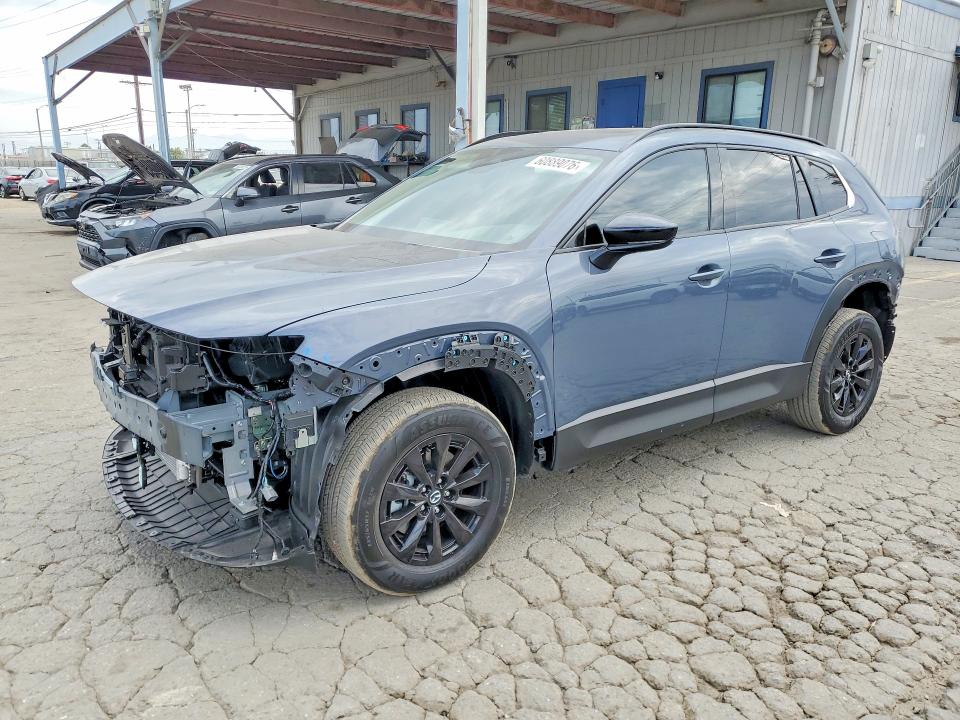 2026 Mazda Cx-50 VIN 7MMVAADW1TN158071 — COPART salvage auction photo