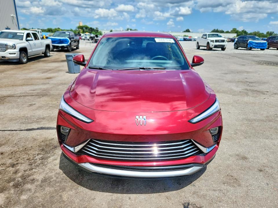 2024 Buick Envista VIN KL47LAE24RB022343 COPART salvage auction — SIDE, Fl - Cert Of Title Slvg Rebuildable, sold $7,100 on 2026-08-17 (photo 5)