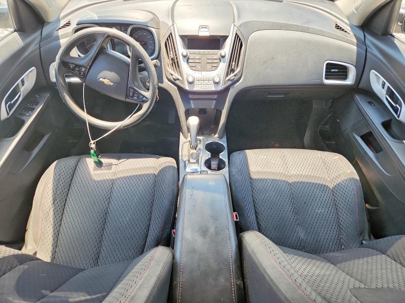 2013 Chevrolet Equinox VIN 2GNALBEK9D6432320 COPART salvage auction — FRONT END, Oh - Cert Of Title-Salvage, sold $200 on 2026-07-28 (photo 8)