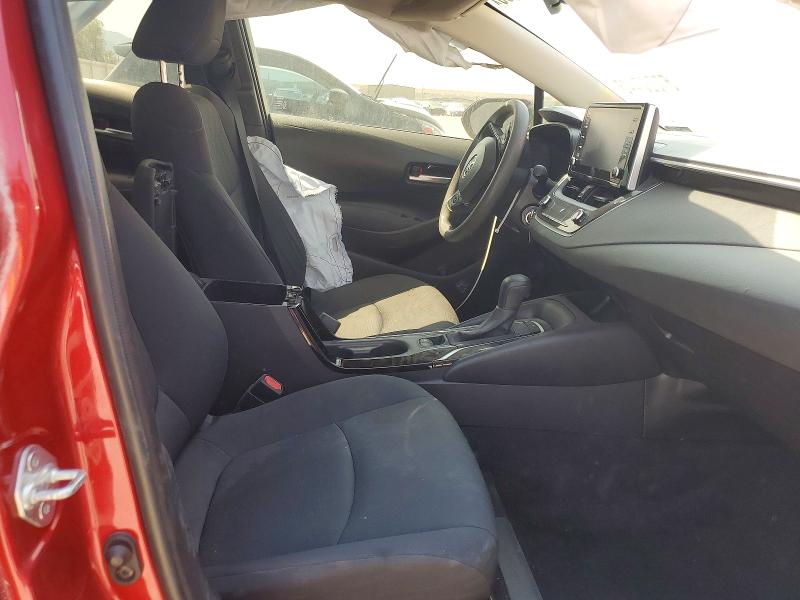 2020 Toyota Corolla VIN JTDEPRAE0LJ113641 COPART salvage auction — SIDE, Fl - Certificate Of Destruction, sold $4,050 on 2026-07-24 (photo 7)