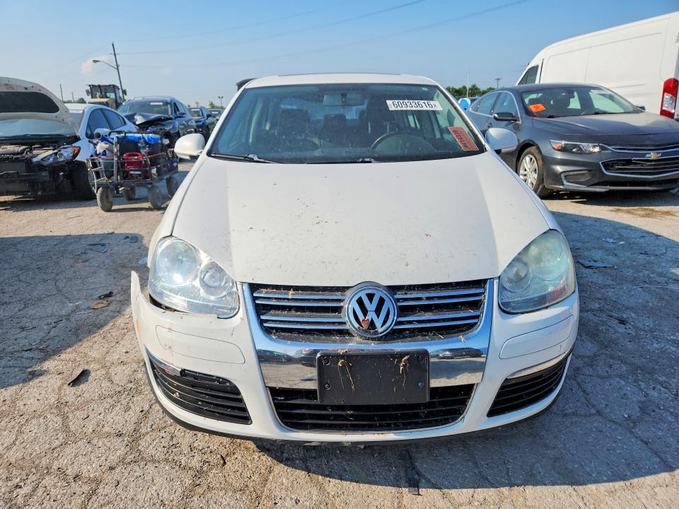 2010 Volkswagen Jetta VIN 3VWRZ7AJ7AM033196 COPART salvage auction — SIDE, IN - CERTIFICATE OF TITLE, sold $300 on 2026-07-24 (photo 5)