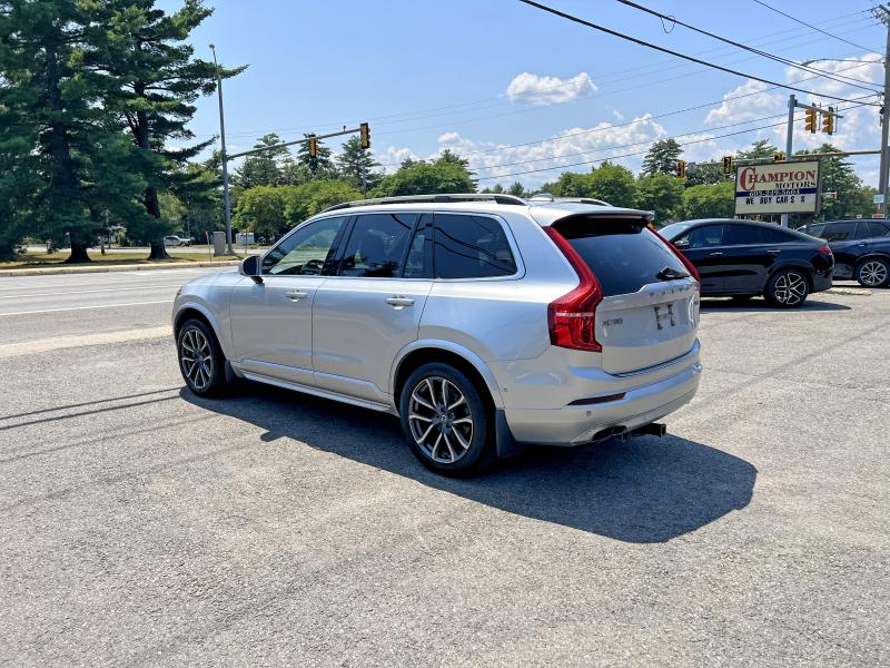 2016 Volvo Xc90 VIN YV4A22PK9G1069532 COPART salvage auction — MINOR DENT/SCRATCHES, Co - Certificate Of Title (P), sold $6,400 on 2026-08-03 (photo 3)