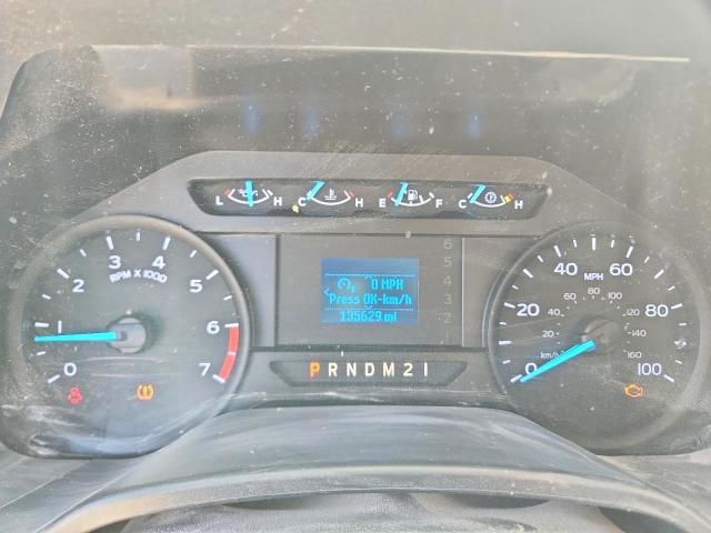 2018 Ford F-250 super duty VIN 1FD7X2B66JEC27135 COPART salvage auction — MINOR DENT/SCRATCHES, TX - CERTIFICATE OF TITLE, sold $10,600 on 2026-07-28 (photo 9)