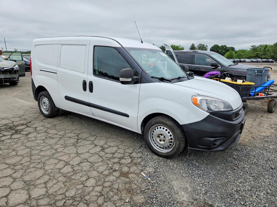2020 Ram VIN ZFBHRFAB0L6R56109 COPART salvage auction — MINOR DENT/SCRATCHES, Pa - Cert Of Title, sold $1,600 on 2026-07-10 (photo 4)