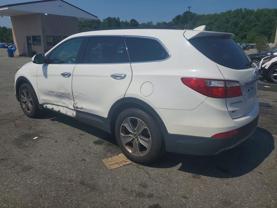 2016 Hyundai Santa fe VIN KM8SMDHF5GU156157 COPART salvage auction — SIDE, Ri - Salvage Certificate Of Title, sold $1,600 on 2026-07-28 (photo 2)