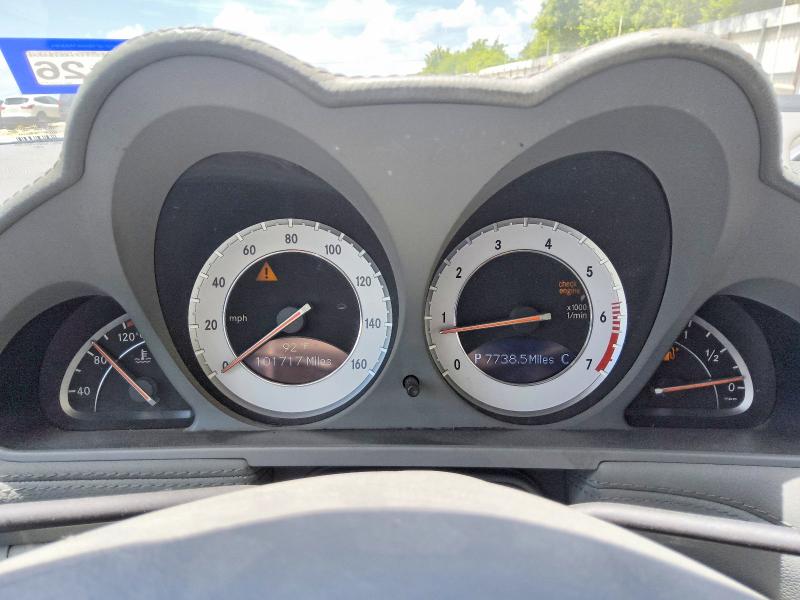 2009 Mercedes-benz Sl-class VIN WDBSK71FX9F155727 COPART salvage auction — MINOR DENT/SCRATCHES, TX - CERTIFICATE OF TITLE, sold $5,700 on 2026-07-14 (photo 9)