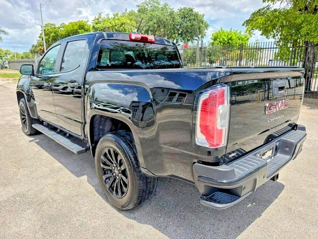 2021 Gmc Canyon VIN 1GTG5BEN1M1179259 COPART salvage auction — MINOR DENT/SCRATCHES, Fl - Certificate Of Destruction (P), sold $10,700 on 2026-07-16 (photo 2)