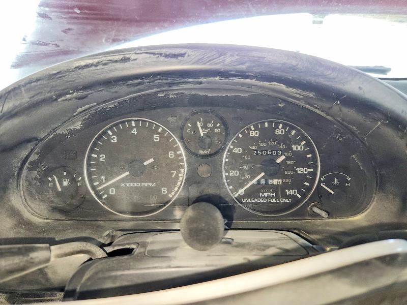 1992 Mazda Mx-5 miata VIN JM1NA3516N1304179 COPART salvage auction — VANDALISM, CA - SALVAGE CERTIFICATE, sold $300 on 2026-07-23 (photo 9)