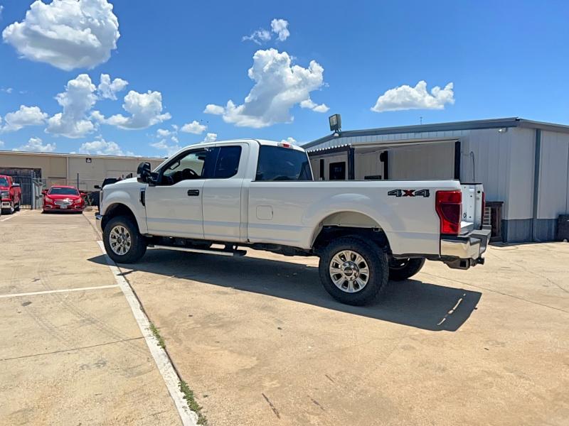 2019 Ford F250 VIN 1FD7X2B69KED70727 COPART salvage auction — MINOR DENT/SCRATCHES, Tx - Certificate Of Title (P), sold $2,750 on 2026-07-09 (photo 3)