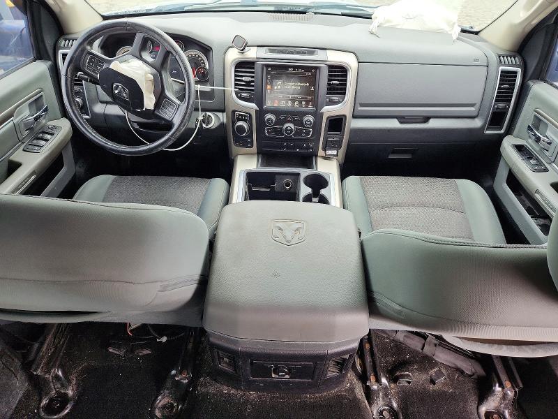 2015 Ram 1500 VIN 1C6RR7LT6FS674105 COPART salvage auction — FRONT END, Pa - Certificate Of Salvage, sold $300 on 2026-07-31 (photo 8)