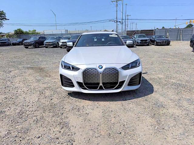 2026 BMW I4 VIN WBY43HD02TFW29955 COPART salvage auction — HAIL, Nj - Cert Of Title-Salvage, sold $39,250 on 2026-07-21 (photo 5)