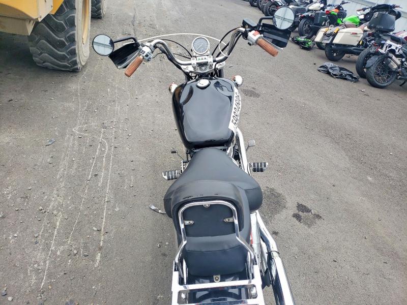 2000 Honda Vt1100 VIN 1HFSC1816YA400045 COPART salvage auction — FRONT END, Wa - Vehicle Cert Of Ownership-Titl, sold $90 on 2026-07-09 (photo 6)