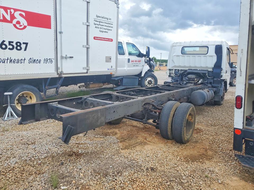 2006 Mitsubishi Fe8 fe84d VIN JL6BBG1S46K007615 COPART salvage auction — MINOR DENT/SCRATCHES, Fl - Certificate Of Title, sold $175 on 2026-07-27 (photo 3)